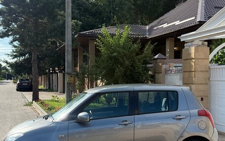 Suzuki Swift III, 2007 год, 500 000 рублей, 9 фотография