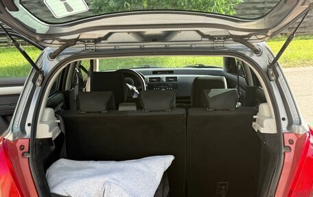 Suzuki Swift III, 2007 год, 500 000 рублей, 13 фотография