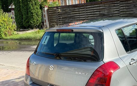 Suzuki Swift III, 2007 год, 500 000 рублей, 6 фотография