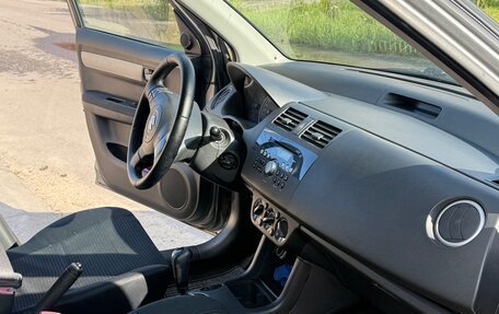 Suzuki Swift III, 2007 год, 500 000 рублей, 15 фотография