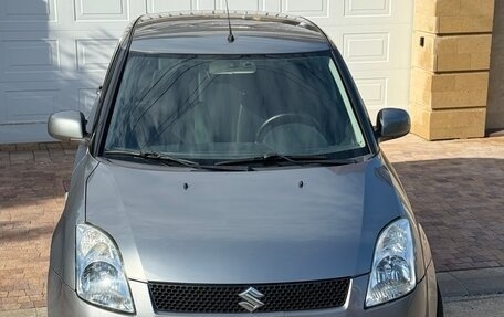 Suzuki Swift III, 2007 год, 500 000 рублей, 8 фотография