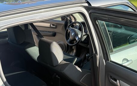 Suzuki Swift III, 2007 год, 500 000 рублей, 16 фотография