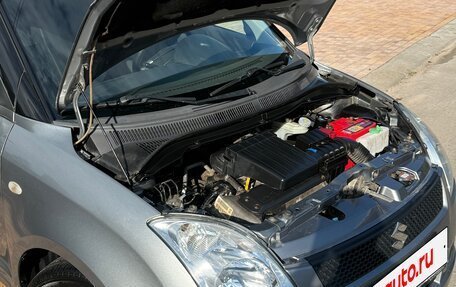 Suzuki Swift III, 2007 год, 500 000 рублей, 17 фотография