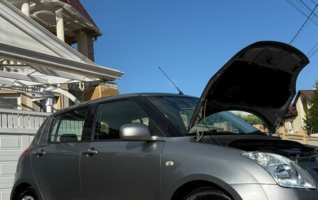 Suzuki Swift III, 2007 год, 500 000 рублей, 18 фотография
