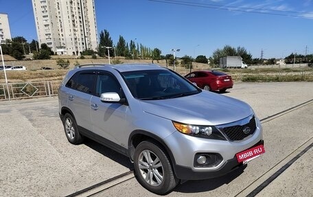 KIA Sorento II рестайлинг, 2010 год, 1 400 000 рублей, 6 фотография