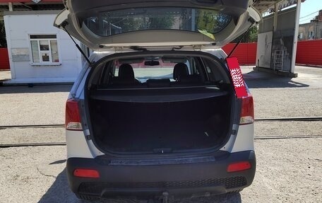 KIA Sorento II рестайлинг, 2010 год, 1 400 000 рублей, 10 фотография