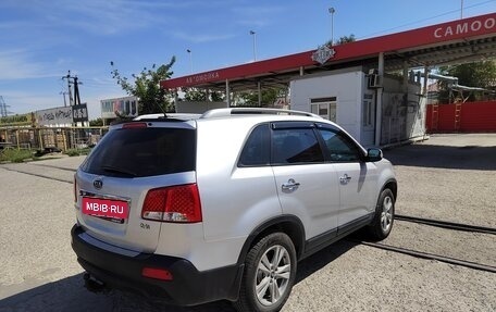 KIA Sorento II рестайлинг, 2010 год, 1 400 000 рублей, 7 фотография