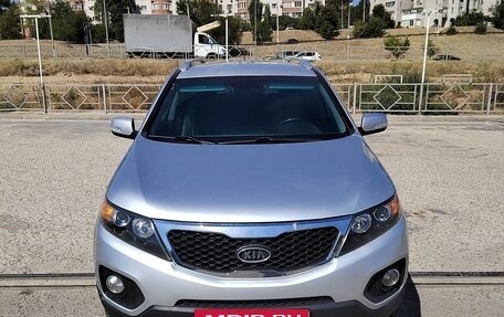 KIA Sorento II рестайлинг, 2010 год, 1 400 000 рублей, 5 фотография