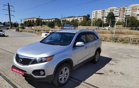 KIA Sorento II рестайлинг, 2010 год, 1 400 000 рублей, 3 фотография