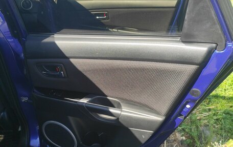 Mazda 3, 2008 год, 570 000 рублей, 11 фотография
