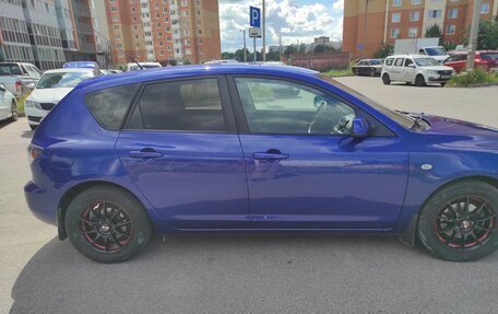 Mazda 3, 2008 год, 570 000 рублей, 14 фотография