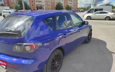 Mazda 3, 2008 год, 570 000 рублей, 15 фотография