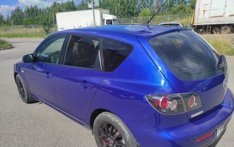 Mazda 3, 2008 год, 570 000 рублей, 16 фотография