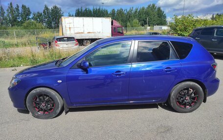 Mazda 3, 2008 год, 570 000 рублей, 21 фотография