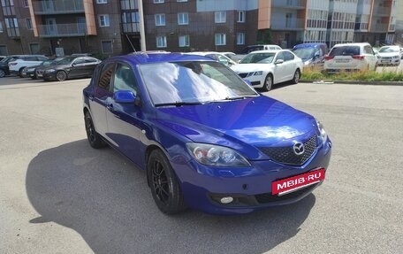 Mazda 3, 2008 год, 570 000 рублей, 19 фотография