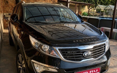 KIA Sportage III, 2012 год, 1 299 000 рублей, 4 фотография