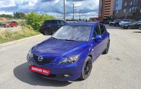 Mazda 3, 2008 год, 570 000 рублей, 20 фотография