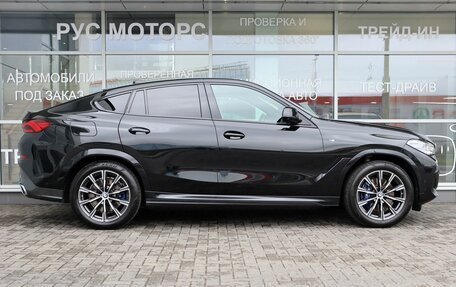 BMW X6, 2021 год, 7 480 000 рублей, 5 фотография