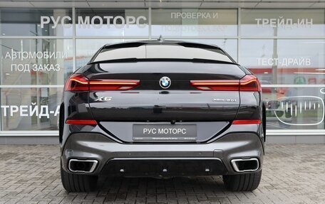 BMW X6, 2021 год, 7 480 000 рублей, 4 фотография