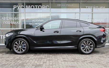 BMW X6, 2021 год, 7 480 000 рублей, 6 фотография