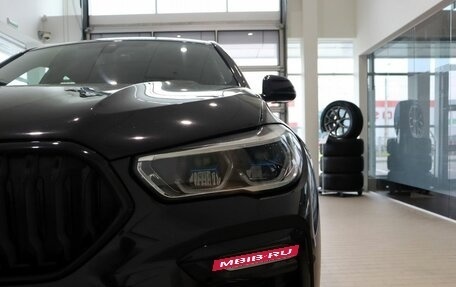 BMW X6, 2021 год, 7 480 000 рублей, 7 фотография