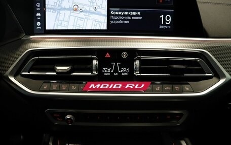 BMW X6, 2021 год, 7 480 000 рублей, 25 фотография