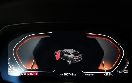 BMW X6, 2021 год, 7 480 000 рублей, 22 фотография