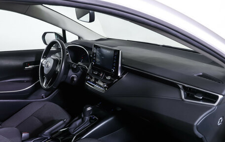 Toyota Corolla, 2019 год, 1 990 000 рублей, 10 фотография