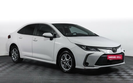 Toyota Corolla, 2019 год, 1 990 000 рублей, 3 фотография