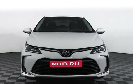 Toyota Corolla, 2019 год, 1 990 000 рублей, 2 фотография