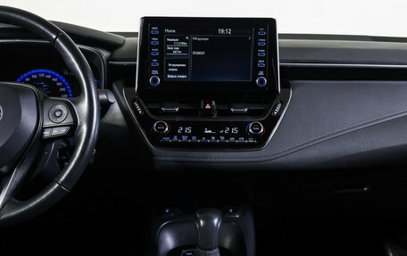 Toyota Corolla, 2019 год, 1 990 000 рублей, 13 фотография
