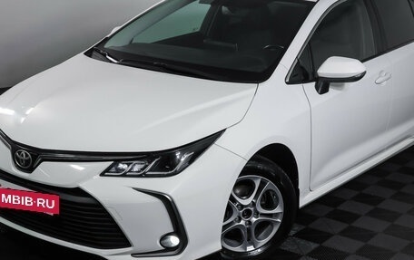 Toyota Corolla, 2019 год, 1 990 000 рублей, 22 фотография
