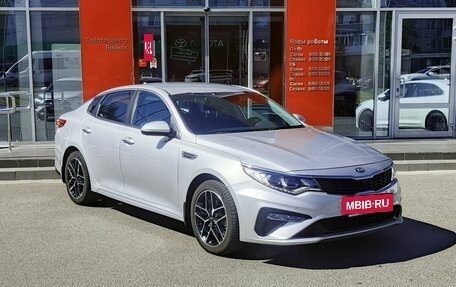 KIA Optima IV, 2019 год, 2 390 000 рублей, 3 фотография