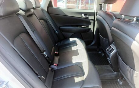 KIA Optima IV, 2019 год, 2 390 000 рублей, 15 фотография