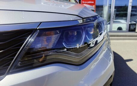 KIA Optima IV, 2019 год, 2 390 000 рублей, 9 фотография