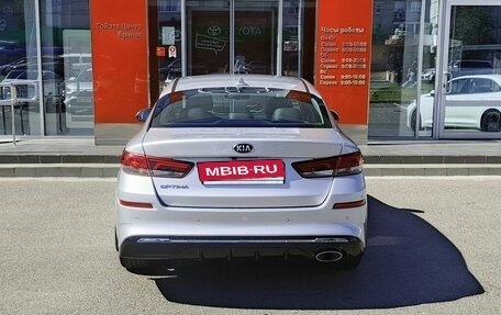 KIA Optima IV, 2019 год, 2 390 000 рублей, 6 фотография