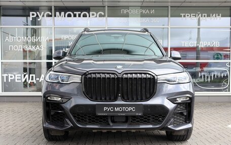 BMW X7, 2020 год, 7 939 000 рублей, 2 фотография