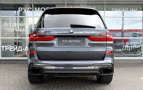 BMW X7, 2020 год, 7 939 000 рублей, 4 фотография