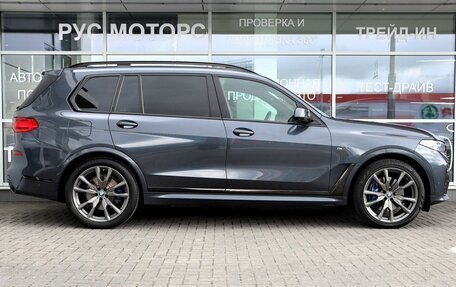 BMW X7, 2020 год, 7 939 000 рублей, 5 фотография