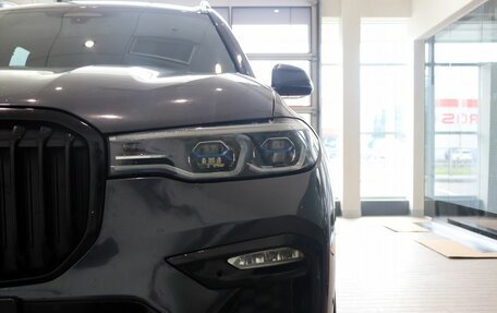 BMW X7, 2020 год, 7 939 000 рублей, 7 фотография