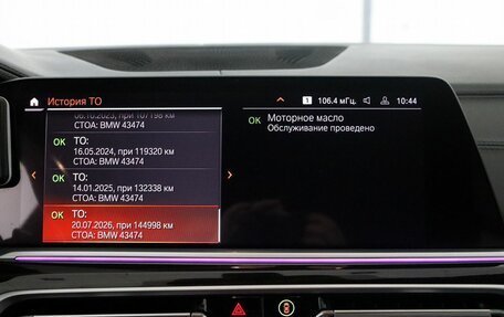 BMW X7, 2020 год, 7 939 000 рублей, 21 фотография