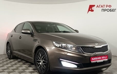 KIA Optima III, 2012 год, 1 110 000 рублей, 1 фотография