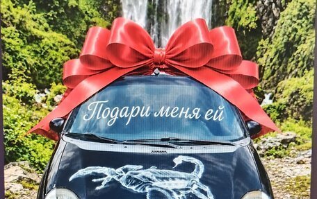 Daewoo Matiz I, 2009 год, 221 000 рублей, 1 фотография
