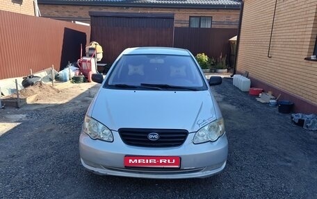 BYD F3 I, 2010 год, 250 000 рублей, 1 фотография