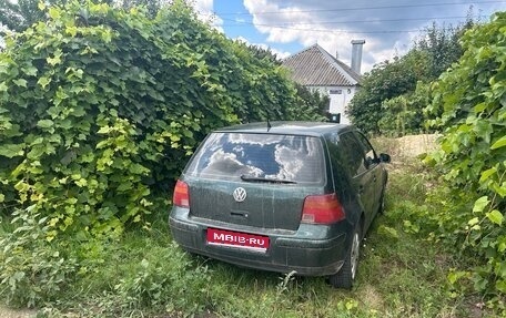Volkswagen Golf IV, 1999 год, 330 000 рублей, 1 фотография