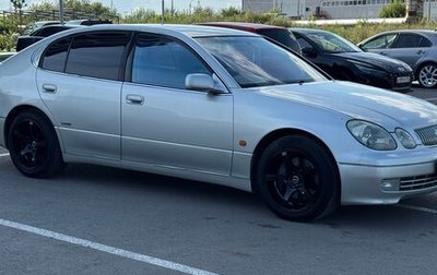 Toyota Aristo, 1999 год, 1 050 000 рублей, 1 фотография