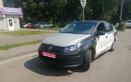Volkswagen Polo VI (EU Market), 2015 год, 320 000 рублей, 1 фотография