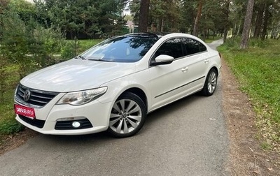 Volkswagen Passat CC I рестайлинг, 2010 год, 850 000 рублей, 1 фотография