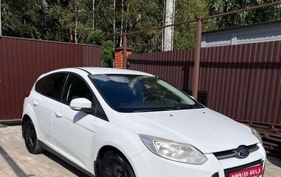 Ford Focus III, 2012 год, 777 000 рублей, 1 фотография