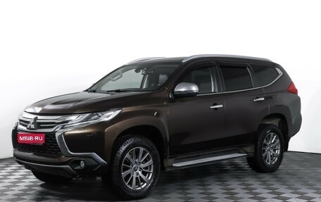 Mitsubishi Pajero Sport III рестайлинг, 2018 год, 2 990 000 рублей, 1 фотография